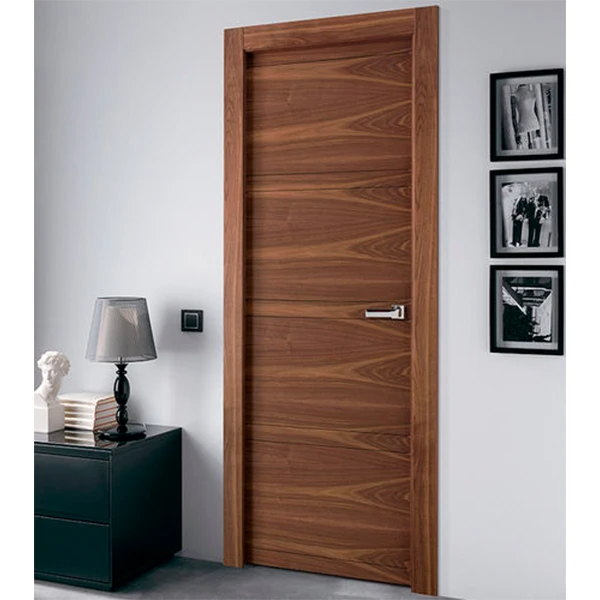 1.5 Hour Fire Rated Door Wood Door factory